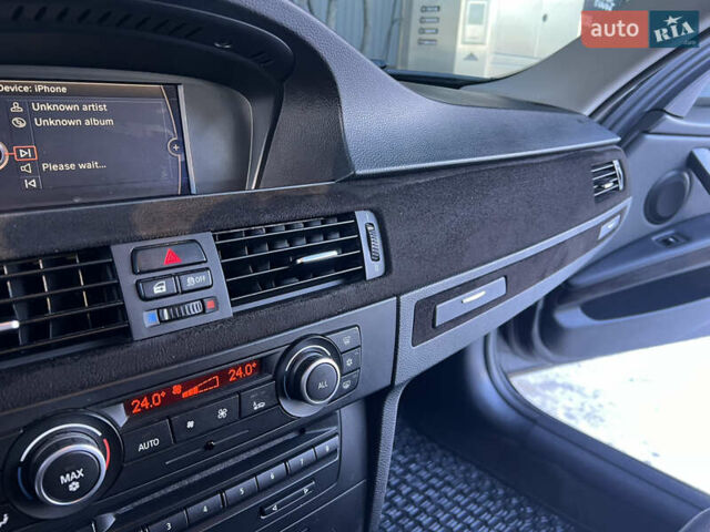 Черный БМВ 3 Серия, объемом двигателя 2 л и пробегом 276 тыс. км за 8300 $, фото 30 на Automoto.ua