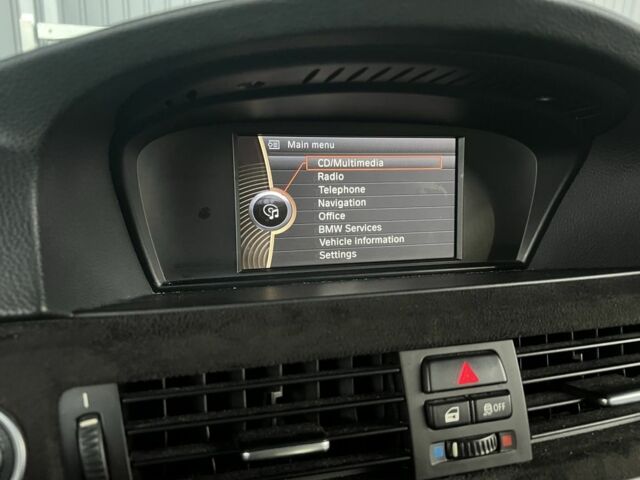 Чорний БМВ 3 Серія, об'ємом двигуна 2 л та пробігом 276 тис. км за 8500 $, фото 18 на Automoto.ua