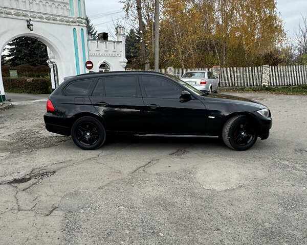 Чорний БМВ 3 Серія, об'ємом двигуна 2 л та пробігом 267 тис. км за 7999 $, фото 5 на Automoto.ua