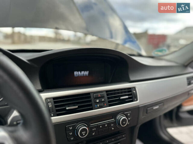 БМВ 3 Серия 2011 в Ивано-Франковске на Automoto.ua Черный БМВ 3 Серия, объемом двигателя 2 л и пробегом 269 тыс. км за 10450 $, фото 31 на Automoto.ua