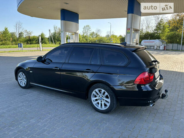 Черный БМВ 3 Серия, объемом двигателя 2 л и пробегом 291 тыс. км за 8499 $, фото 6 на Automoto.ua