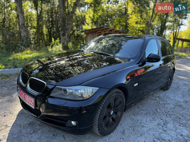 Чорний БМВ 3 Серія, об'ємом двигуна 2 л та пробігом 230 тис. км за 10000 $, фото 16 на Automoto.ua