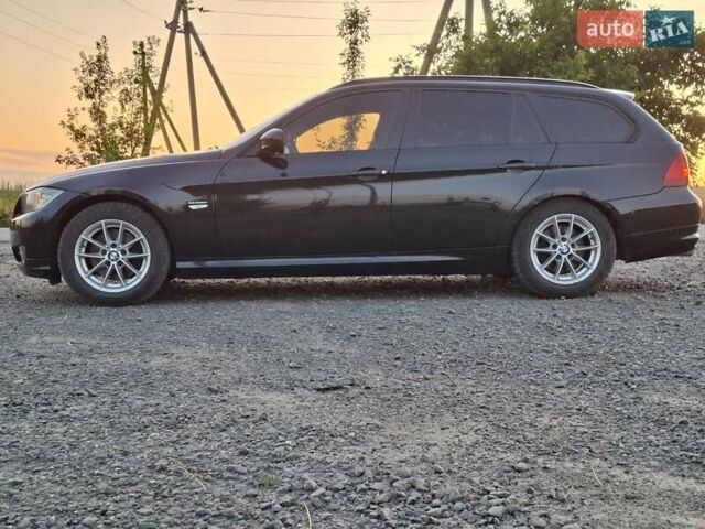 БМВ 3 Серия 2011 в Хмельницком на Automoto.ua Черный БМВ 3 Серия, объемом двигателя 2 л и пробегом 310 тыс. км за 8400 $, фото 11 на Automoto.ua