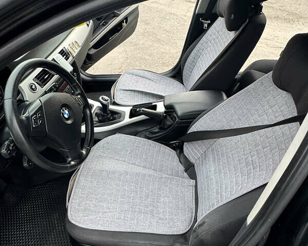 Чорний БМВ 3 Серія, об'ємом двигуна 2 л та пробігом 267 тис. км за 7999 $, фото 28 на Automoto.ua
