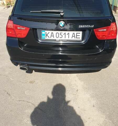 Чорний БМВ 3 Серія, об'ємом двигуна 2 л та пробігом 337 тис. км за 11000 $, фото 3 на Automoto.ua