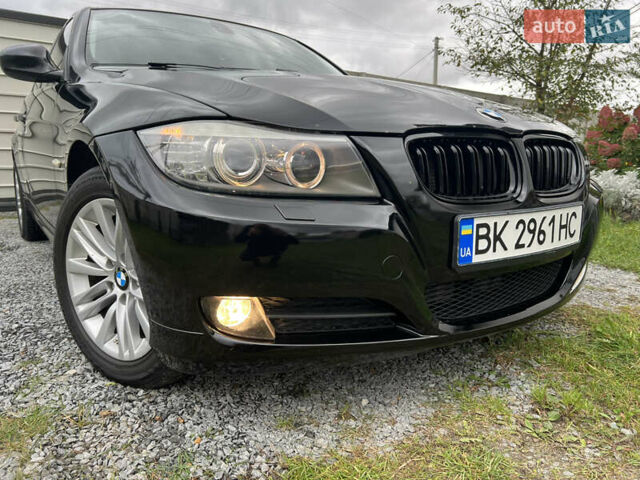 БМВ 3 Серия 2011 в Березно на Automoto.ua Черный БМВ 3 Серия, объемом двигателя 2 л и пробегом 290 тыс. км за 8000 $, фото 3 на Automoto.ua
