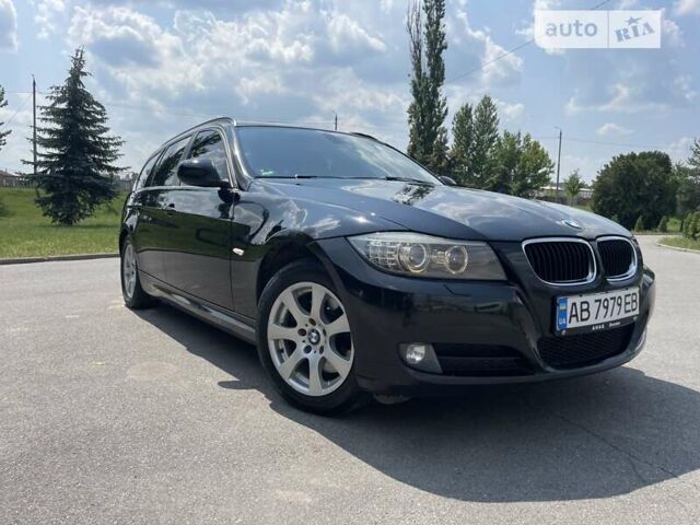 Черный БМВ 3 Серия, объемом двигателя 0 л и пробегом 312 тыс. км за 9800 $, фото 18 на Automoto.ua