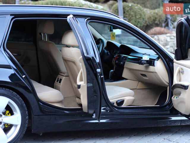 Чорний БМВ 3 Серія, об'ємом двигуна 2 л та пробігом 324 тис. км за 10299 $, фото 13 на Automoto.ua