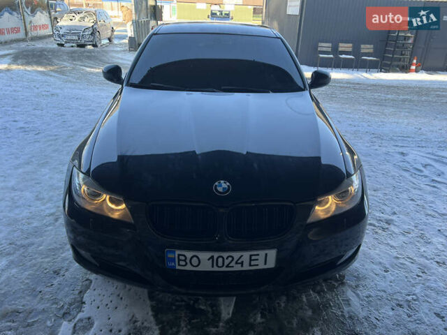 Черный БМВ 3 Серия, объемом двигателя 2 л и пробегом 276 тыс. км за 8300 $, фото 35 на Automoto.ua