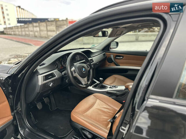 БМВ 3 Серия 2011 в Ивано-Франковске на Automoto.ua Черный БМВ 3 Серия, объемом двигателя 2 л и пробегом 269 тыс. км за 10450 $, фото 28 на Automoto.ua
