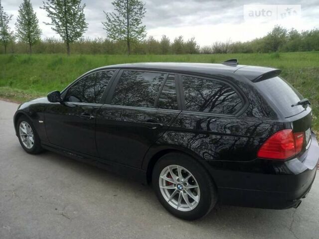 Черный БМВ 3 Серия, объемом двигателя 2 л и пробегом 250 тыс. км за 11000 $, фото 7 на Automoto.ua