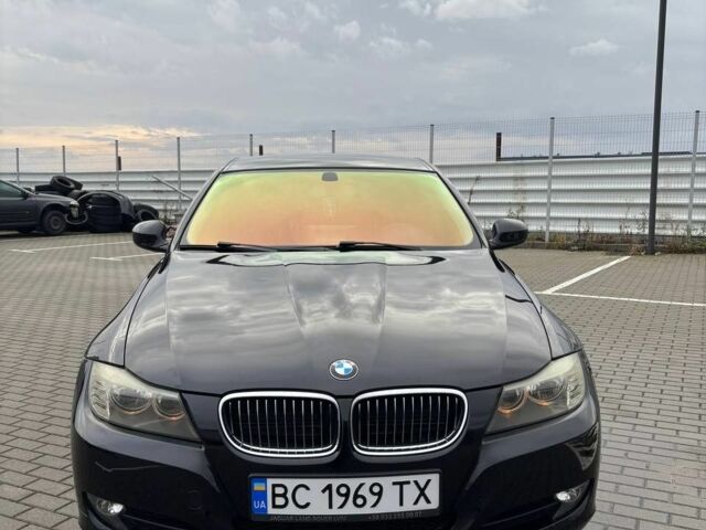 Чорний БМВ 3 Серія, об'ємом двигуна 2 л та пробігом 275 тис. км за 9000 $, фото 4 на Automoto.ua