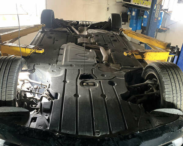 Чорний БМВ 3 Серія, об'ємом двигуна 2 л та пробігом 324 тис. км за 10299 $, фото 21 на Automoto.ua