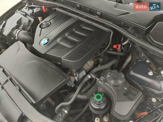 Черный БМВ 3 Серия, объемом двигателя 2 л и пробегом 388 тыс. км за 8799 $, фото 12 на Automoto.ua