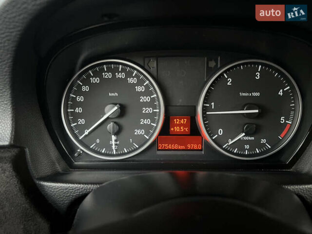 Чорний БМВ 3 Серія, об'ємом двигуна 2 л та пробігом 276 тис. км за 8500 $, фото 16 на Automoto.ua