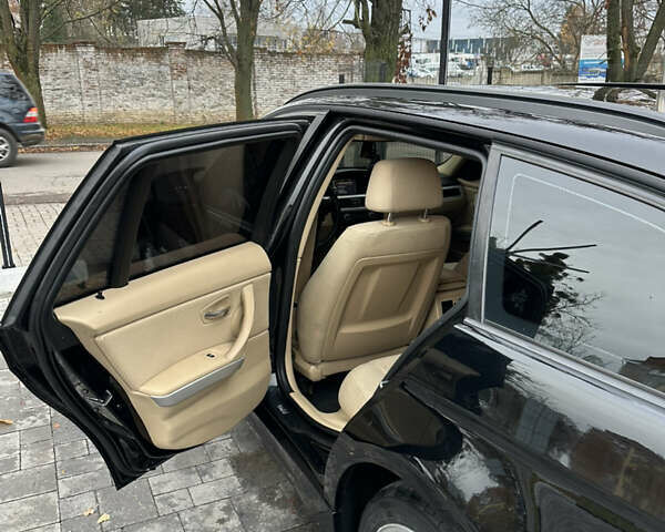 Черный БМВ 3 Серия, объемом двигателя 2 л и пробегом 325 тыс. км за 8000 $, фото 8 на Automoto.ua