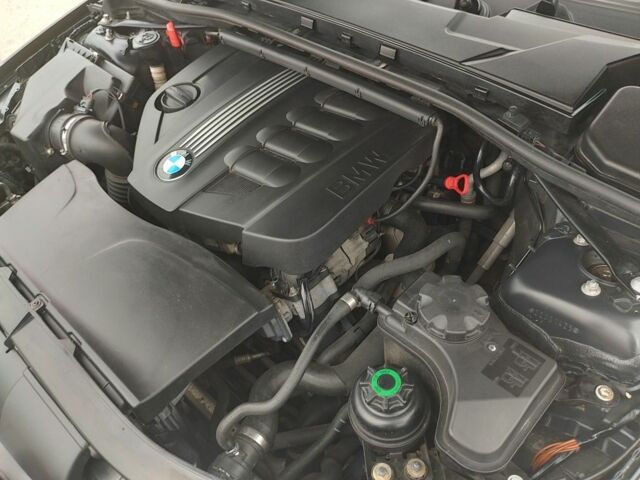 Чорний БМВ 3 Серія, об'ємом двигуна 2 л та пробігом 389 тис. км за 8299 $, фото 14 на Automoto.ua