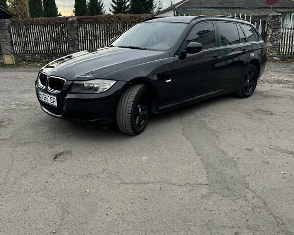 Чорний БМВ 3 Серія, об'ємом двигуна 2 л та пробігом 267 тис. км за 7999 $, фото 1 на Automoto.ua