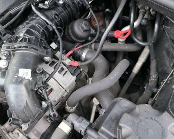 Черный БМВ 3 Серия, объемом двигателя 2 л и пробегом 268 тыс. км за 9200 $, фото 8 на Automoto.ua