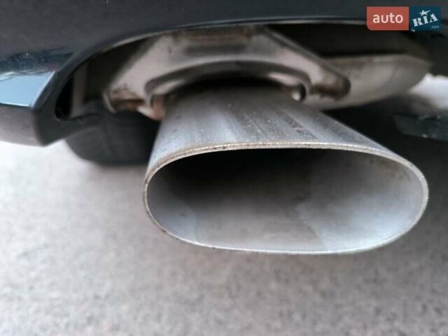 Черный БМВ 3 Серия, объемом двигателя 2 л и пробегом 268 тыс. км за 9200 $, фото 11 на Automoto.ua