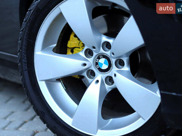 Чорний БМВ 3 Серія, об'ємом двигуна 2 л та пробігом 324 тис. км за 10299 $, фото 23 на Automoto.ua