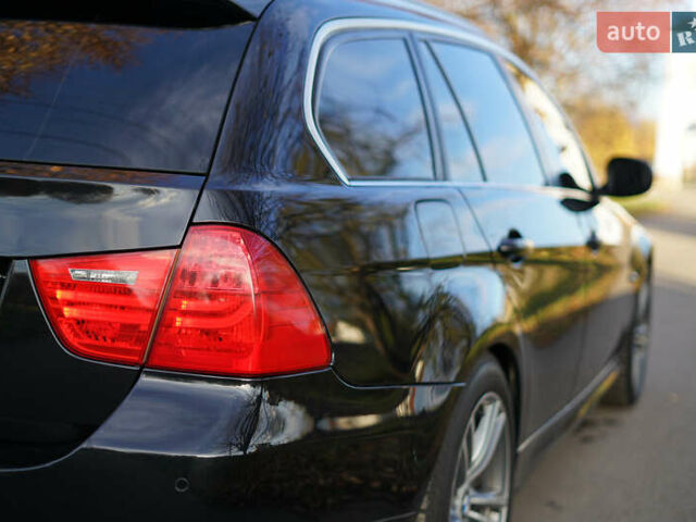 БМВ 3 Серия 2011 в Буске на Automoto.ua Черный БМВ 3 Серия, объемом двигателя 2 л и пробегом 257 тыс. км за 9100 $, фото 16 на Automoto.ua