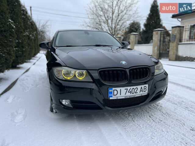 Чорний БМВ 3 Серія, об'ємом двигуна 2 л та пробігом 159 тис. км за 9750 $, фото 13 на Automoto.ua