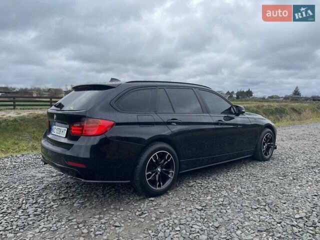 Черный БМВ 3 Серия, объемом двигателя 2 л и пробегом 340 тыс. км за 12900 $, фото 28 на Automoto.ua