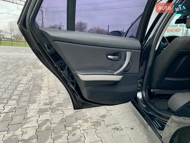 Черный БМВ 3 Серия, объемом двигателя 2 л и пробегом 318 тыс. км за 9300 $, фото 17 на Automoto.ua