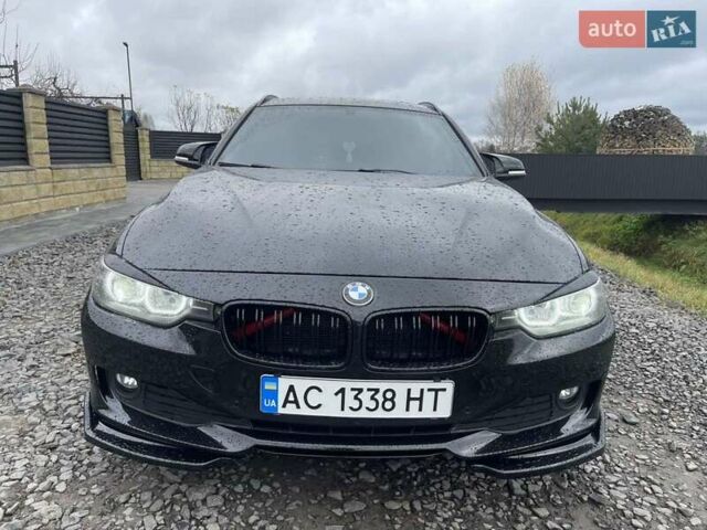 Черный БМВ 3 Серия, объемом двигателя 2 л и пробегом 340 тыс. км за 12900 $, фото 20 на Automoto.ua