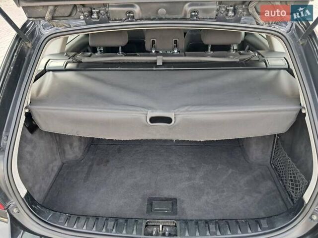Черный БМВ 3 Серия, объемом двигателя 2 л и пробегом 195 тыс. км за 9300 $, фото 10 на Automoto.ua