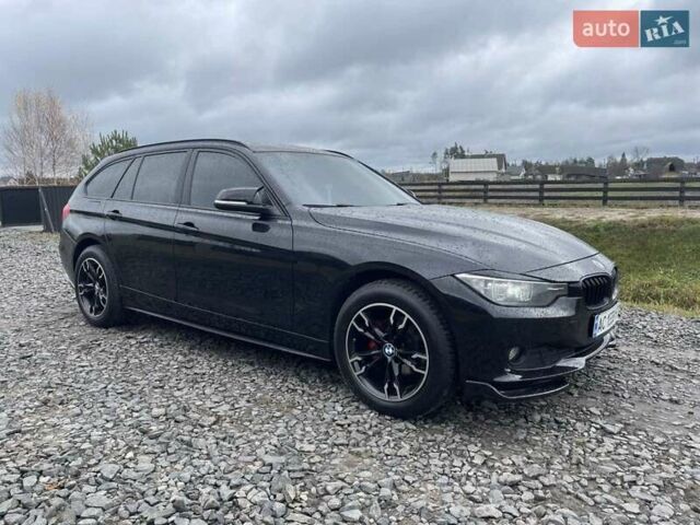 Черный БМВ 3 Серия, объемом двигателя 2 л и пробегом 340 тыс. км за 12900 $, фото 10 на Automoto.ua