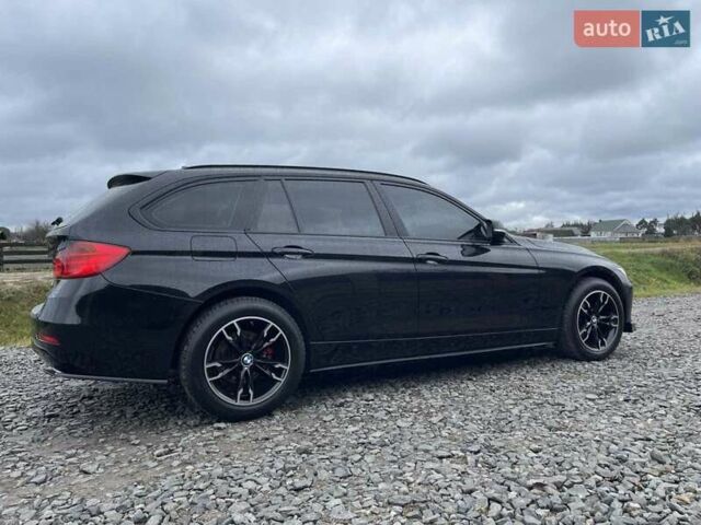 Черный БМВ 3 Серия, объемом двигателя 2 л и пробегом 340 тыс. км за 12900 $, фото 25 на Automoto.ua