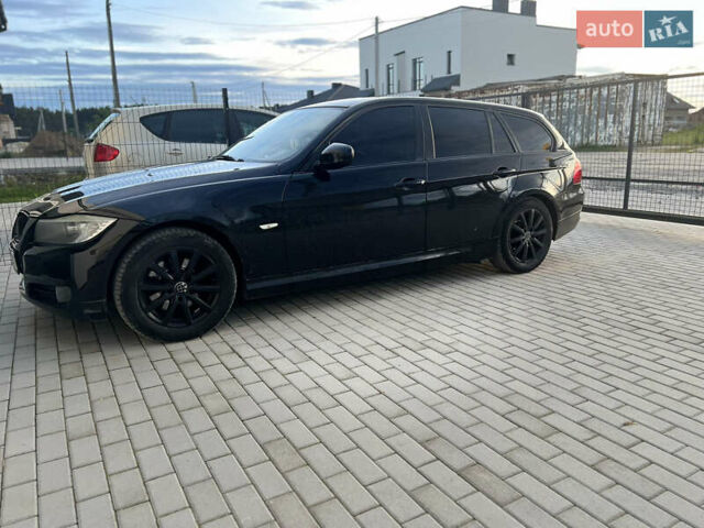 Чорний БМВ 3 Серія, об'ємом двигуна 2 л та пробігом 159 тис. км за 9750 $, фото 24 на Automoto.ua