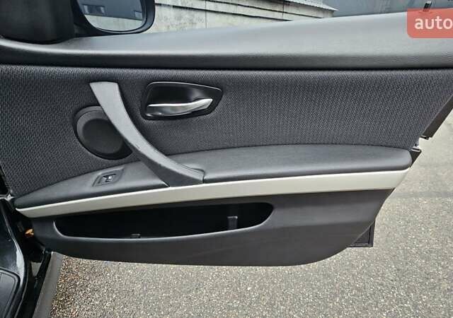 Черный БМВ 3 Серия, объемом двигателя 2 л и пробегом 380 тыс. км за 7999 $, фото 10 на Automoto.ua