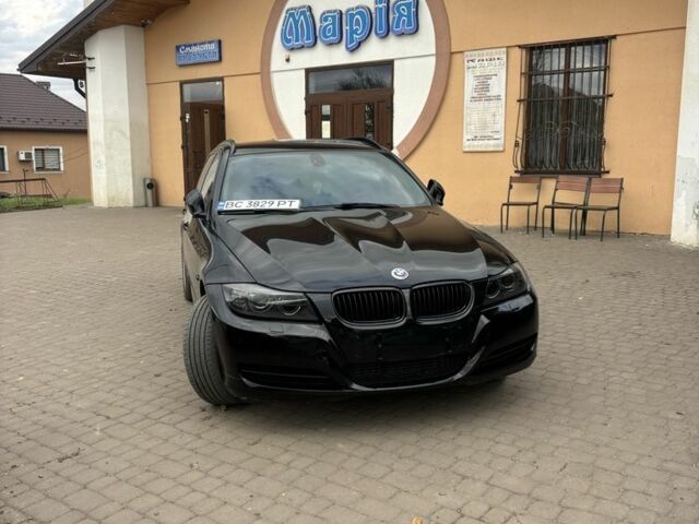 Чорний БМВ 3 Серія, об'ємом двигуна 2 л та пробігом 250 тис. км за 9200 $, фото 3 на Automoto.ua