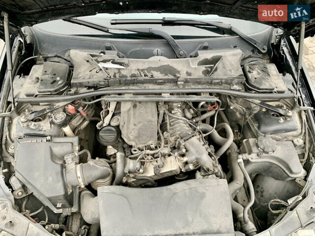 Черный БМВ 3 Серия, объемом двигателя 2 л и пробегом 318 тыс. км за 9300 $, фото 25 на Automoto.ua