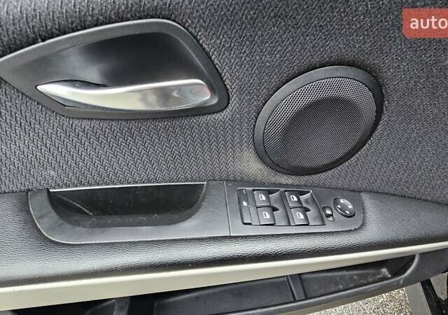 Черный БМВ 3 Серия, объемом двигателя 2 л и пробегом 380 тыс. км за 7999 $, фото 7 на Automoto.ua