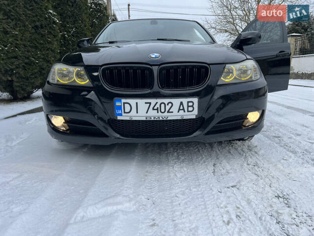Чорний БМВ 3 Серія, об'ємом двигуна 2 л та пробігом 159 тис. км за 9750 $, фото 11 на Automoto.ua