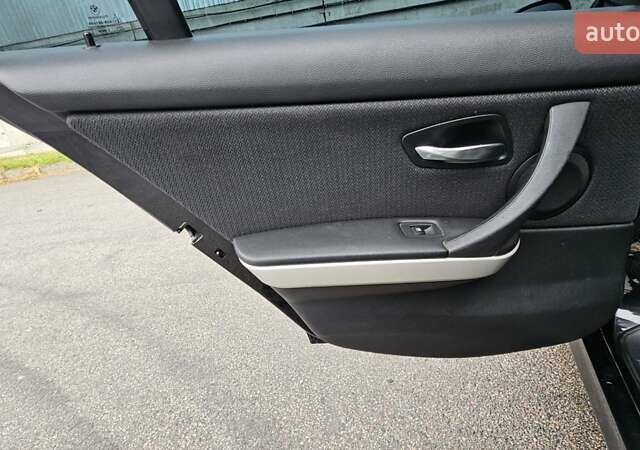 Черный БМВ 3 Серия, объемом двигателя 2 л и пробегом 380 тыс. км за 7999 $, фото 17 на Automoto.ua