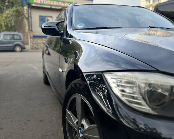 Черный БМВ 3 Серия, объемом двигателя 2 л и пробегом 298 тыс. км за 9450 $, фото 2 на Automoto.ua