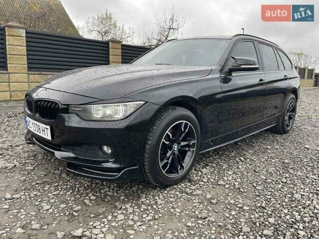 Черный БМВ 3 Серия, объемом двигателя 2 л и пробегом 340 тыс. км за 12900 $, фото 16 на Automoto.ua