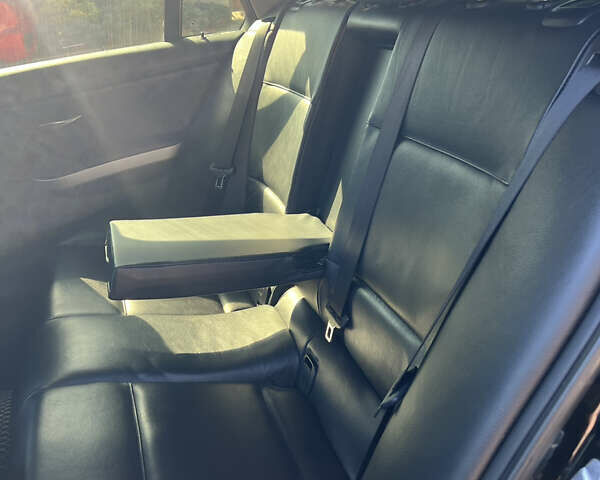 Черный БМВ 3 Серия, объемом двигателя 2 л и пробегом 279 тыс. км за 7650 $, фото 21 на Automoto.ua