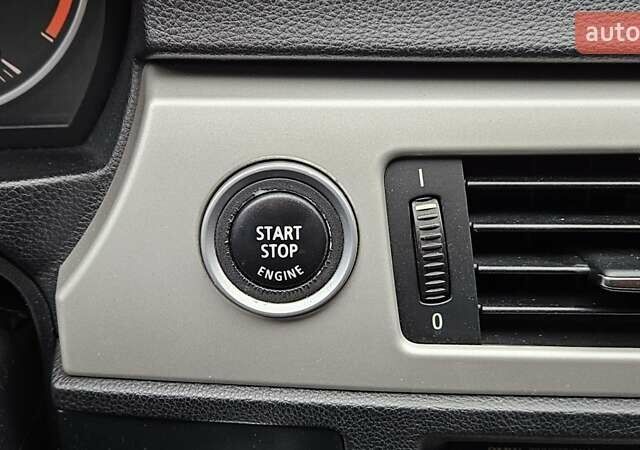 Черный БМВ 3 Серия, объемом двигателя 2 л и пробегом 380 тыс. км за 7999 $, фото 28 на Automoto.ua