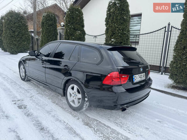 Чорний БМВ 3 Серія, об'ємом двигуна 2 л та пробігом 159 тис. км за 9750 $, фото 39 на Automoto.ua