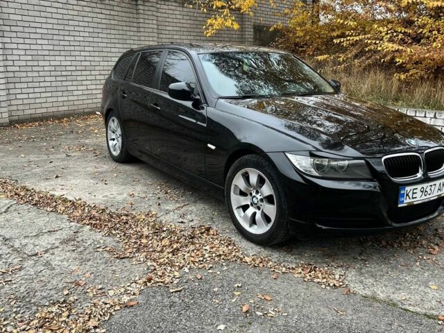 Чорний БМВ 3 Серія, об'ємом двигуна 2 л та пробігом 250 тис. км за 8800 $, фото 3 на Automoto.ua