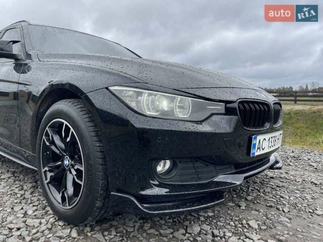 Черный БМВ 3 Серия, объемом двигателя 2 л и пробегом 340 тыс. км за 12900 $, фото 19 на Automoto.ua