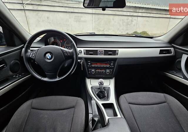 Черный БМВ 3 Серия, объемом двигателя 2 л и пробегом 380 тыс. км за 7999 $, фото 21 на Automoto.ua
