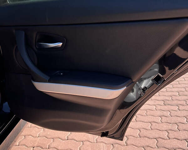 Черный БМВ 3 Серия, объемом двигателя 2 л и пробегом 279 тыс. км за 7650 $, фото 25 на Automoto.ua