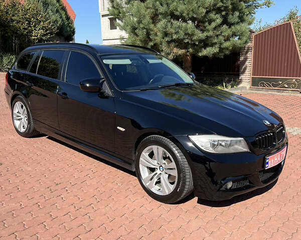 Черный БМВ 3 Серия, объемом двигателя 2 л и пробегом 279 тыс. км за 7650 $, фото 8 на Automoto.ua